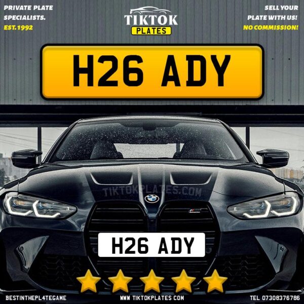 H26 ADY - Image 3